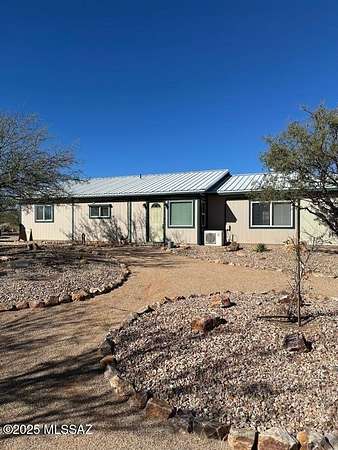 5.55 Acres of Residential Land with Home for Sale in Dragoon, Arizona