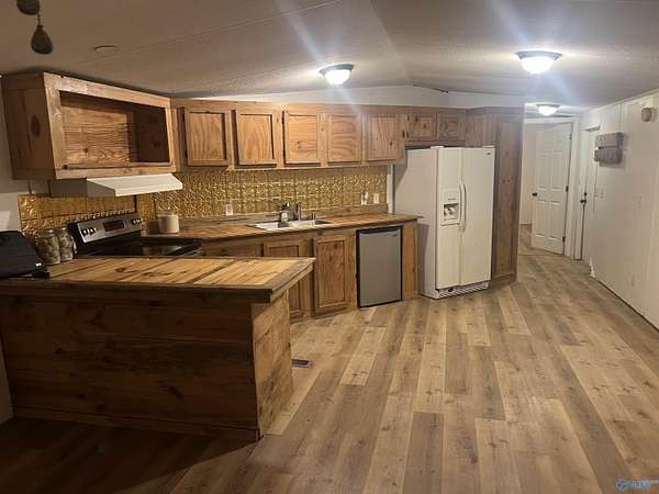 3 Acres of Residential Land with Home for Sale in Boaz, Alabama