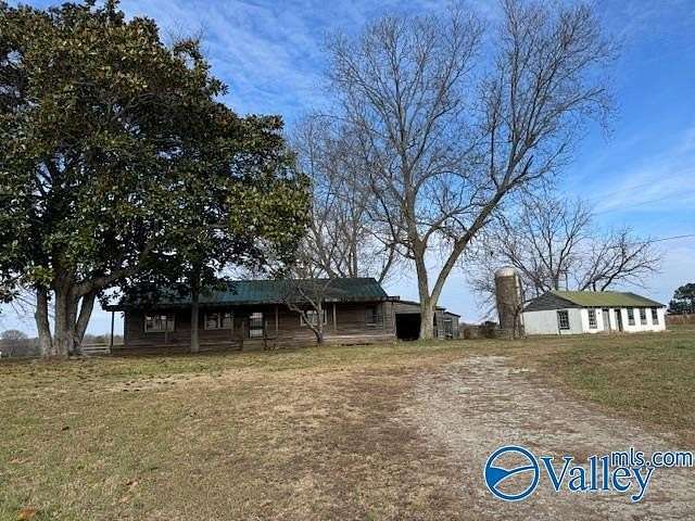 4.45 Acres of Residential Land with Home for Sale in Elkmont, Alabama