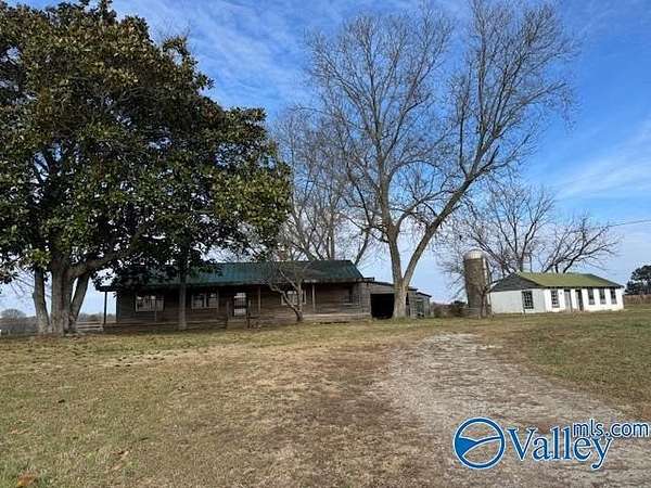 4.45 Acres of Residential Land with Home for Sale in Elkmont, Alabama