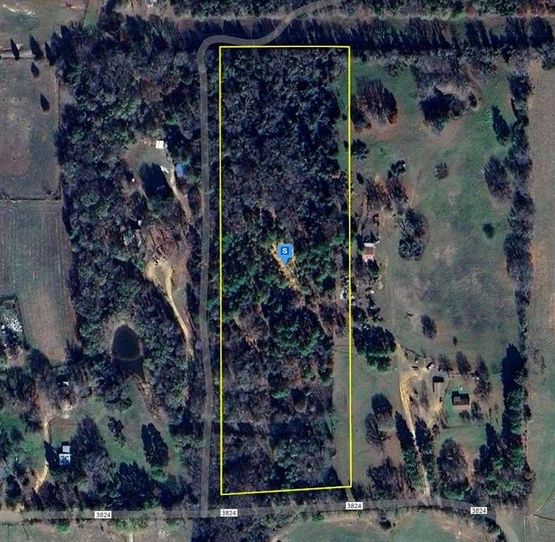 10 Acres of Land for Sale in Athens, Texas