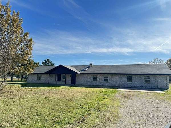 2 Acres of Residential Land with Home for Sale in Greenville, Texas