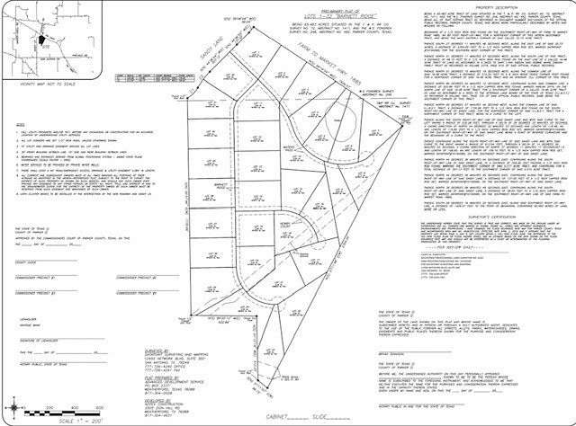 2 Acres of Residential Land for Sale in Weatherford, Texas