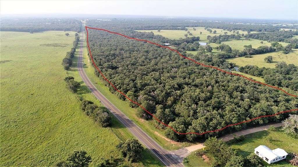 33.5 Acres of Recreational Land for Sale in Cameron, Texas