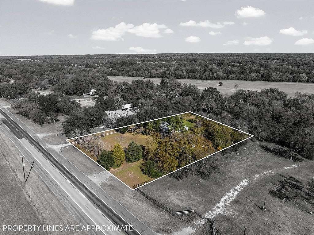 1.66 Acres of Residential Land with Home for Sale in Kosse, Texas