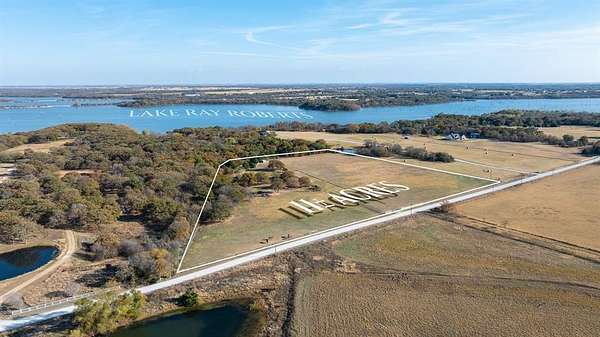 11.4 Acres of Recreational Land & Farm for Sale in Collinsville, Texas