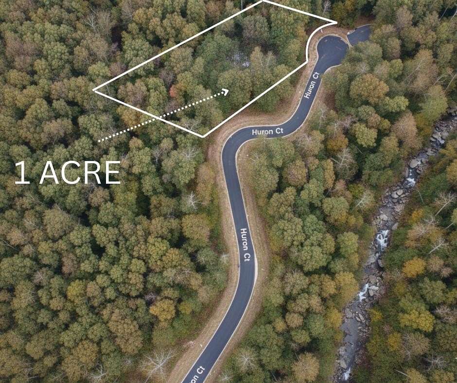 1 Acre of Residential Land for Sale in Ellijay, Georgia