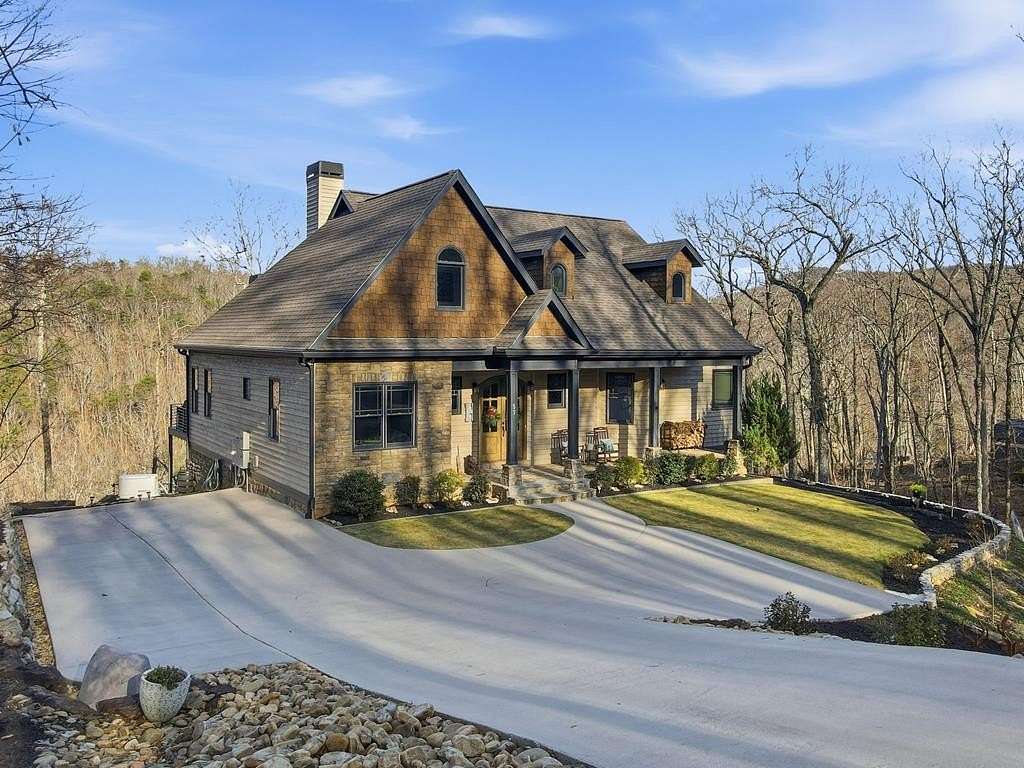 3.15 Acres of Residential Land with Home for Sale in Jasper, Georgia