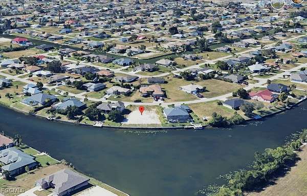 0.29 Acres of Residential Land for Sale in Cape Coral, Florida