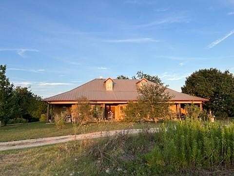 14.3 Acres of Land with Home for Sale in Rockwall, Texas