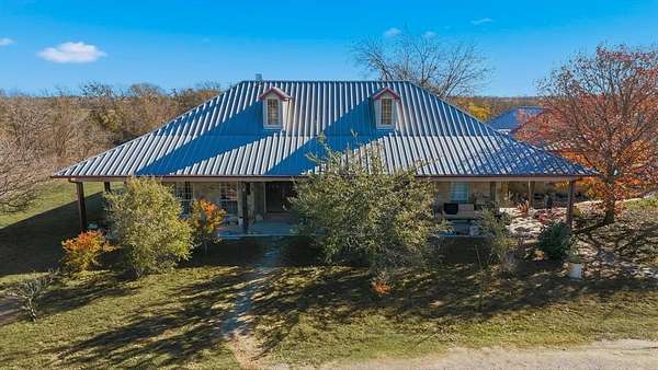 14.3 Acres of Land with Home for Sale in Rockwall, Texas
