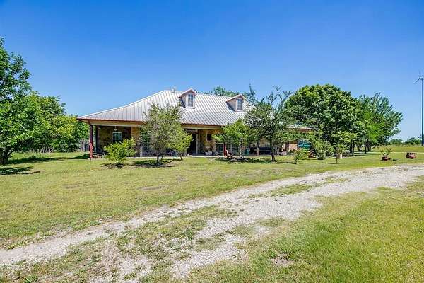 14.3 Acres of Land with Home for Sale in Rockwall, Texas