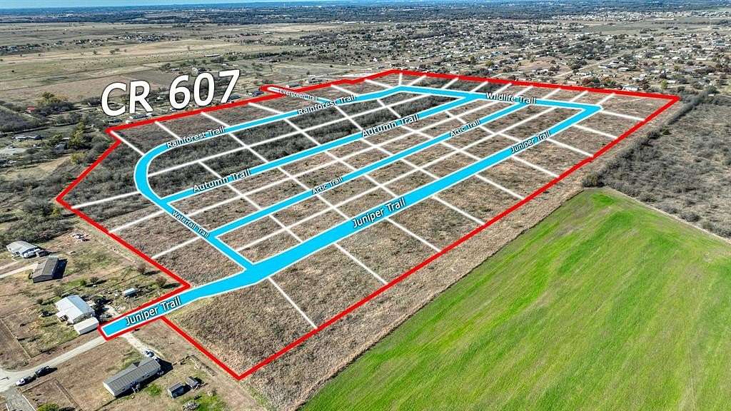 89 Acres of Land for Sale in Alvarado, Texas