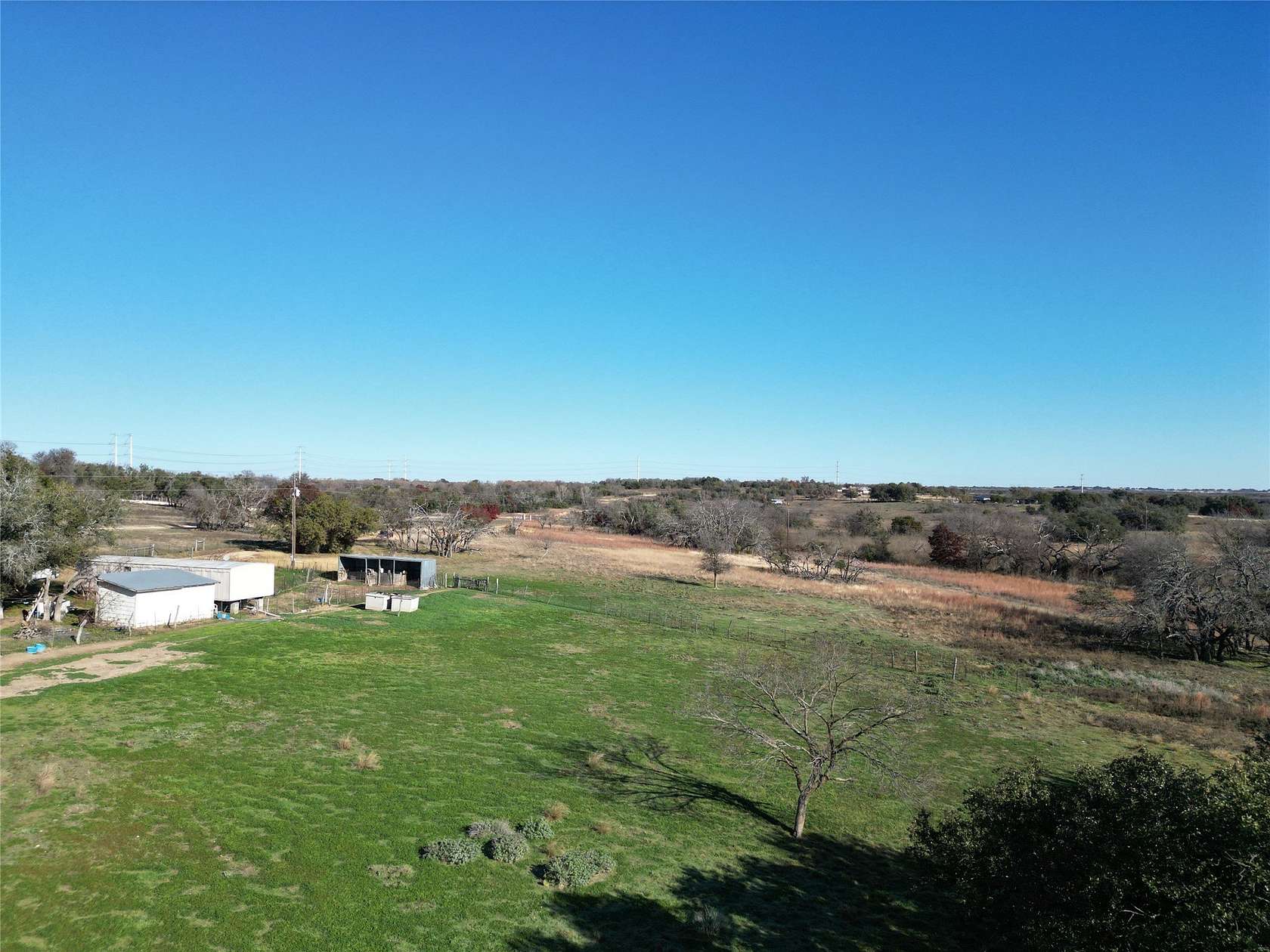 31.7 Acres of Land with Home for Sale in Dublin, Texas