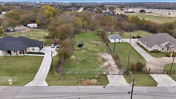 0.62 Acres of Residential Land for Sale in Fort Worth, Texas