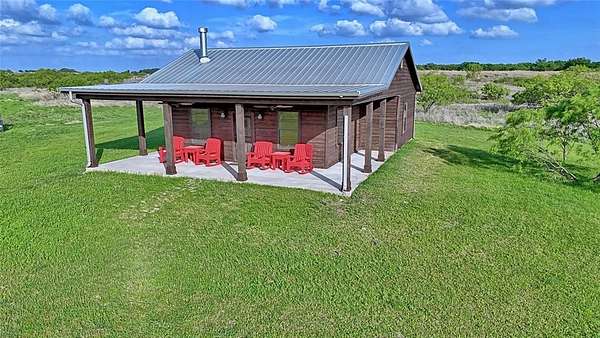 66.6 Acres of Land with Home for Sale in Nocona, Texas