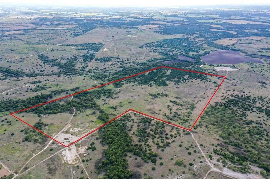 84.9 Acres of Recreational Land & Farm for Sale in Cresson, Texas