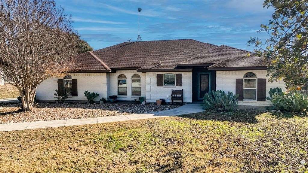 3.36 Acres of Residential Land with Home for Sale in Azle, Texas