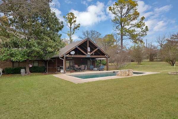 17.2 Acres of Land with Home for Sale in Weatherford, Texas