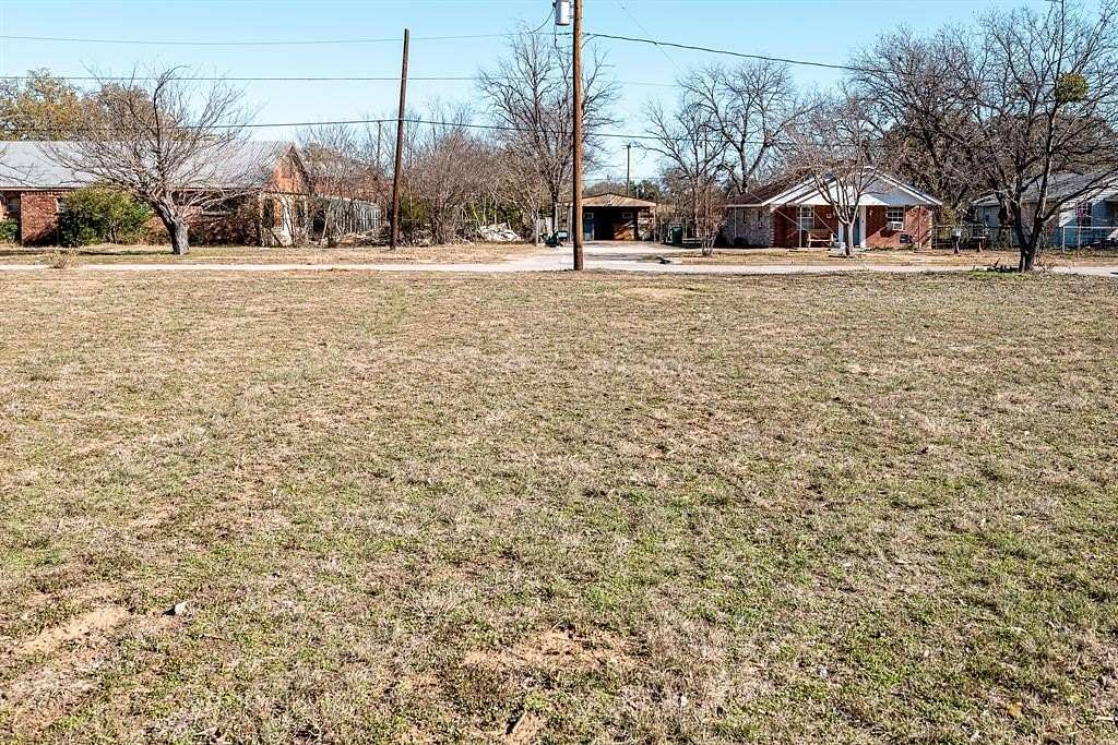 0.34 Acres of Residential Land for Sale in Eastland, Texas