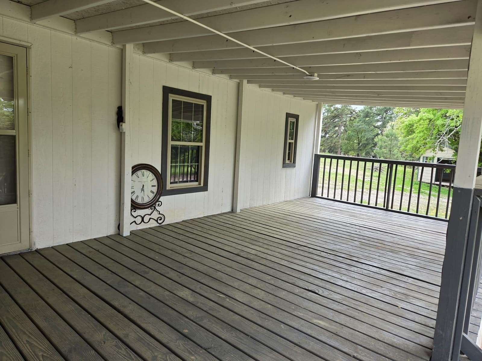 3 Acres of Land with Home for Sale in Ben Wheeler, Texas