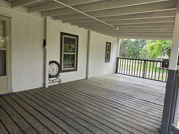 3 Acres of Residential Land with Home for Sale in Ben Wheeler, Texas