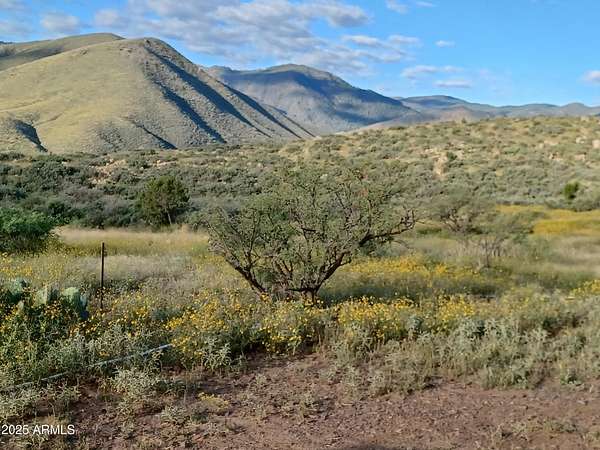 9 Acres of Land for Sale in Humboldt, Arizona