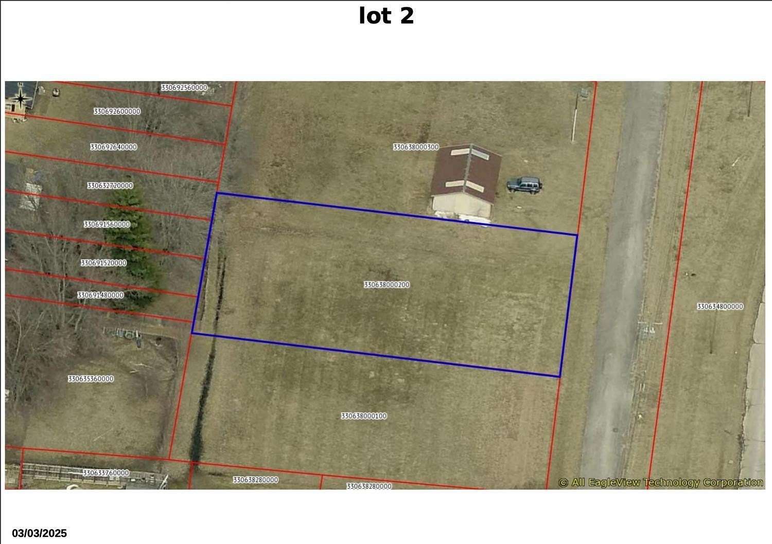 0.32 Acres of Residential Land for Sale in Georgetown, Ohio