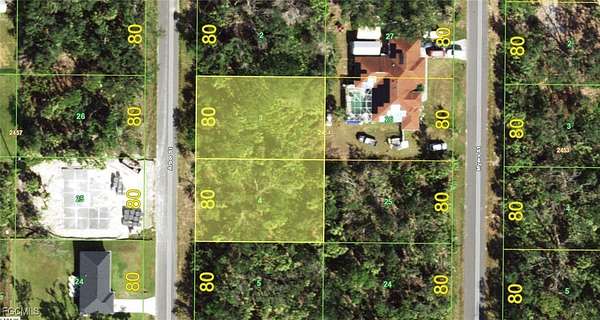 0.23 Acres of Residential Land for Sale in Port Charlotte, Florida