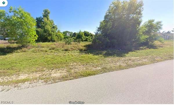 0.28 Acres of Residential Land for Sale in Cape Coral, Florida