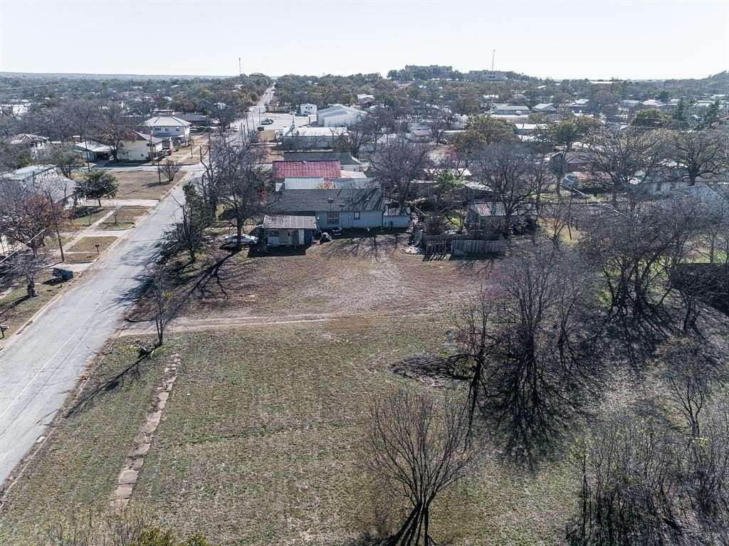 0.26 Acres of Residential Land for Sale in Eastland, Texas