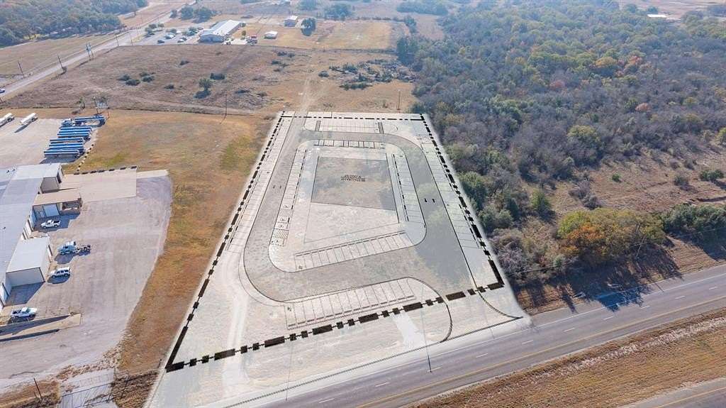2 Acres of Commercial Land for Sale in Stephenville, Texas