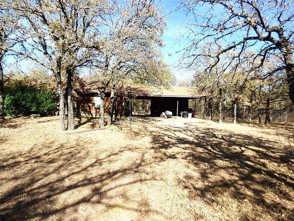 7.9 Acres of Residential Land with Home for Sale in Eastland, Texas