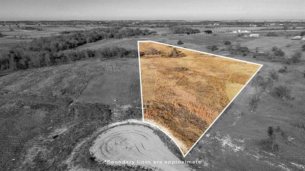 3.79 Acres of Residential Land for Sale in Itasca, Texas