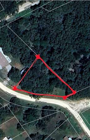 0.39 Acres of Residential Land for Sale in Purdon, Texas