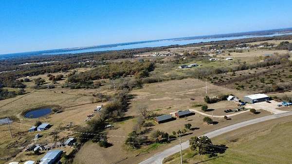 11 Acres of Land with Home for Sale in Whitney, Texas