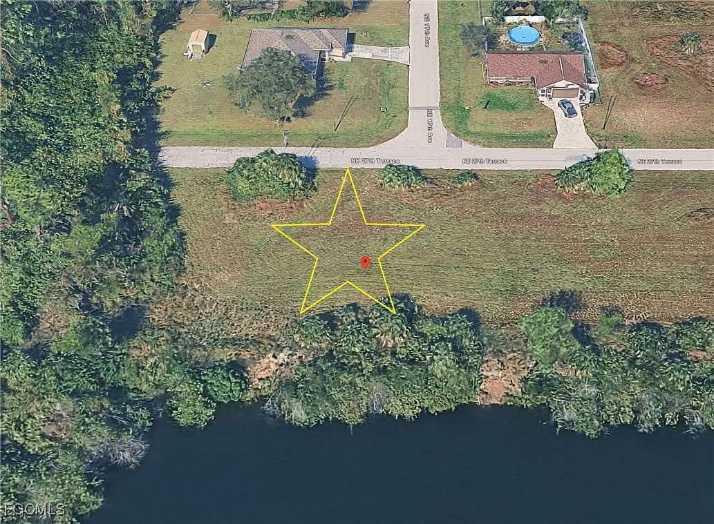 0.23 Acres of Residential Land for Sale in Cape Coral, Florida