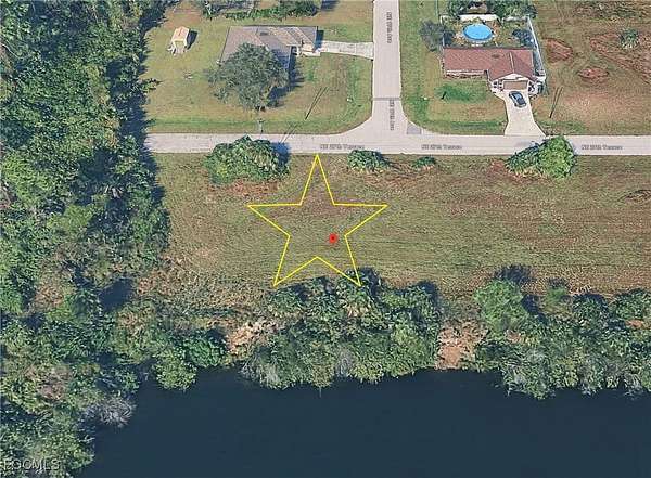 0.23 Acres of Residential Land for Sale in Cape Coral, Florida