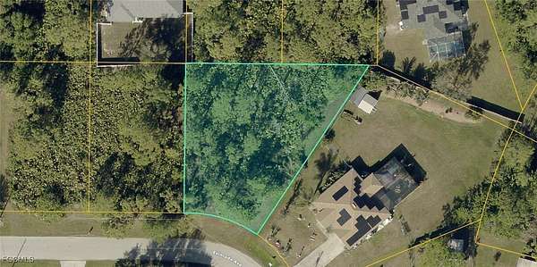 0.31 Acres of Land for Sale in North Port, Florida