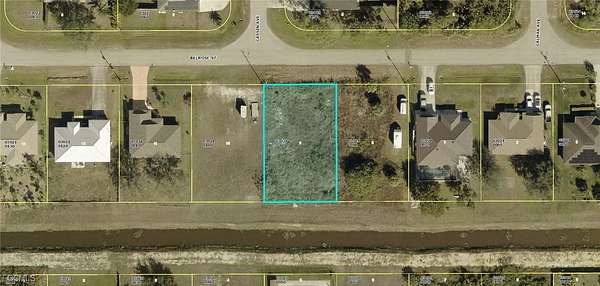 0.24 Acres of Residential Land for Sale in Lehigh Acres, Florida