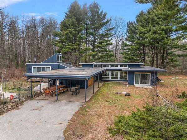 2.24 Acres of Land with Home for Sale in South Haven, Michigan