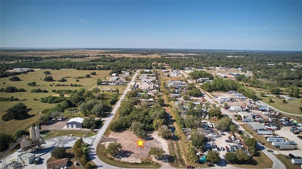 1 Acre of Commercial Land for Sale in LaBelle, Florida