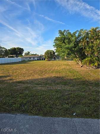 0.23 Acres of Residential Land for Sale in Cape Coral, Florida