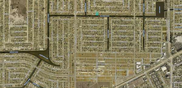 0.23 Acres of Land for Sale in Cape Coral, Florida