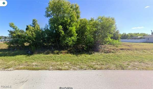 0.23 Acres of Residential Land for Sale in Cape Coral, Florida