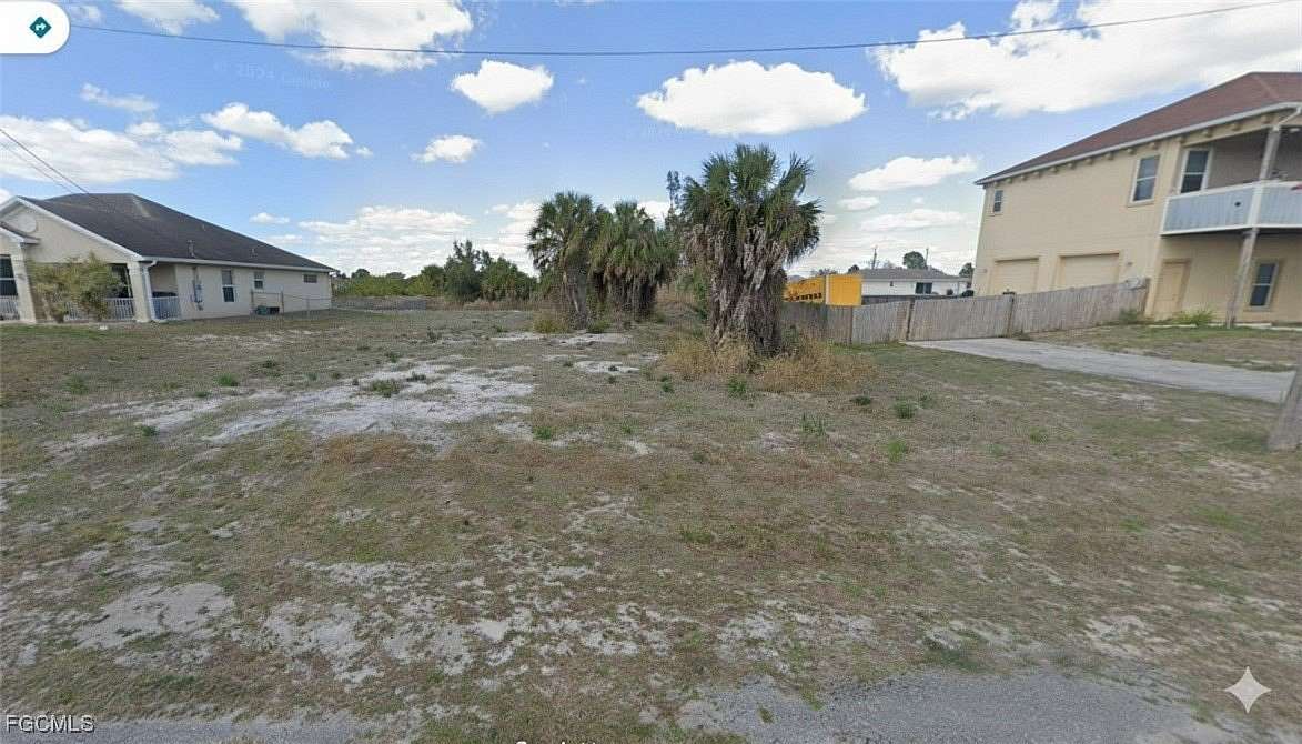 0.25 Acres of Residential Land for Sale in Lehigh Acres, Florida