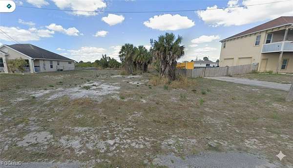 0.25 Acres of Residential Land for Sale in Lehigh Acres, Florida