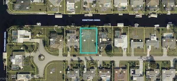 0.23 Acres of Residential Land for Sale in Cape Coral, Florida