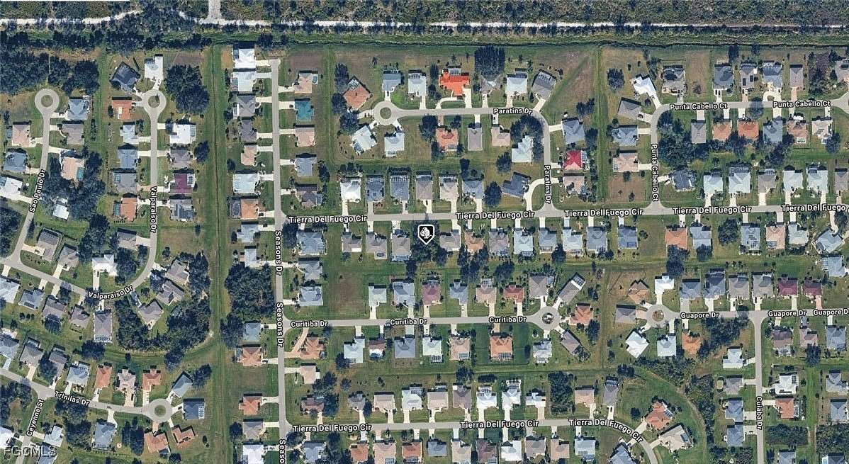 0.22 Acres of Residential Land for Sale in Punta Gorda, Florida
