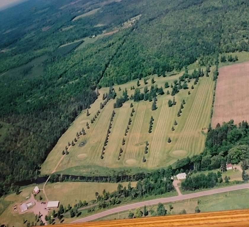 56.5 Acres of Land for Sale in Couderay, Wisconsin